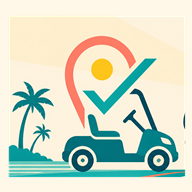 Golf Cart Match app icon