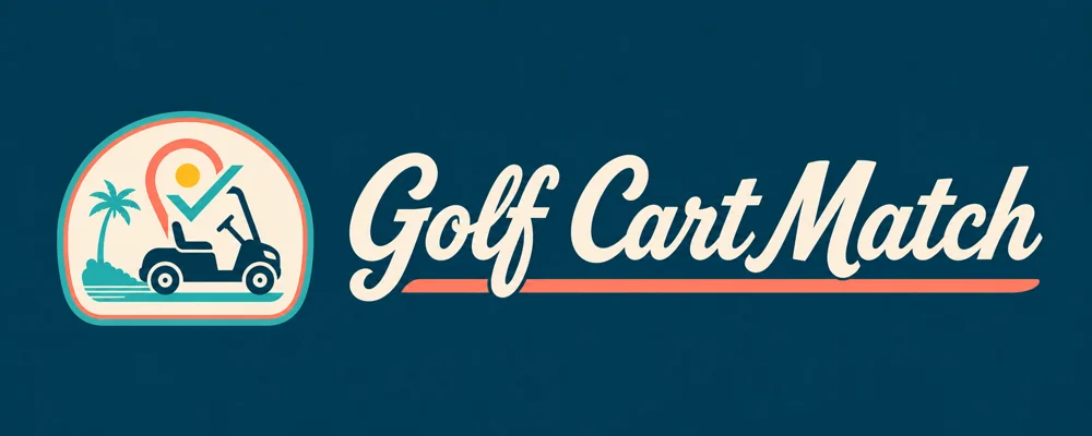 Golf Cart Match